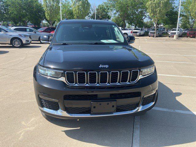 2021 Jeep Grand Cherokee L Limited 4x4