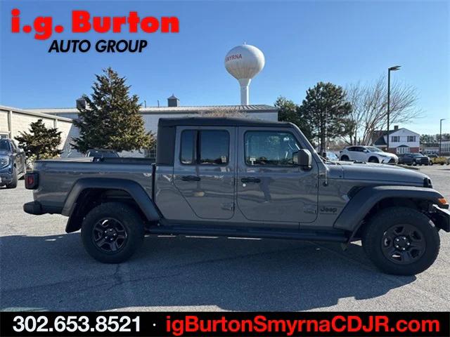 2023 Jeep Gladiator Sport 4x4