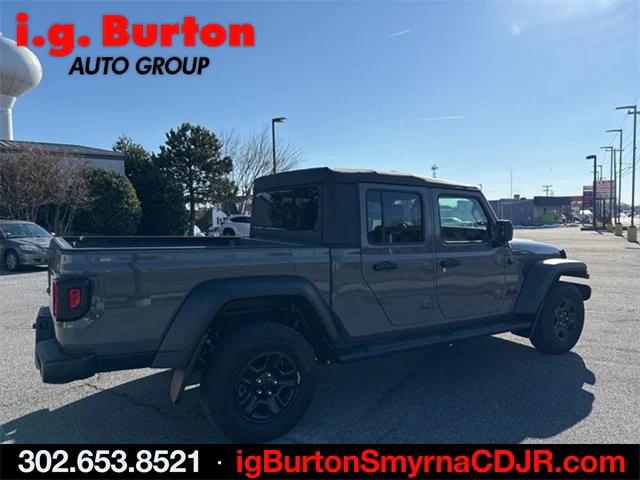 2023 Jeep Gladiator Sport 4x4