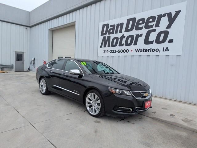 2017 Chevrolet Impala 2LZ