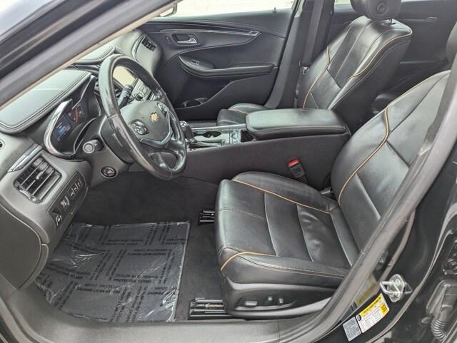 2017 Chevrolet Impala 2LZ