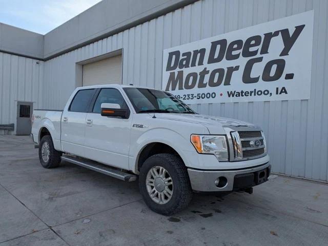 2011 Ford F-150 LARIAT