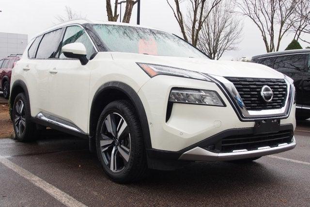 2021 Nissan Rogue Platinum Intelligent AWD