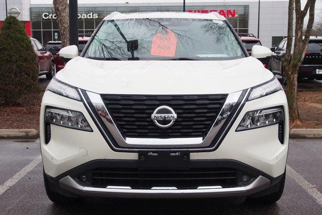 2021 Nissan Rogue Platinum Intelligent AWD