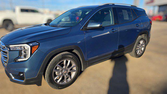 2024 GMC Terrain FWD SLT