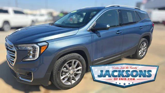 2024 GMC Terrain FWD SLT 2024 GMC Terrain FWD SLT