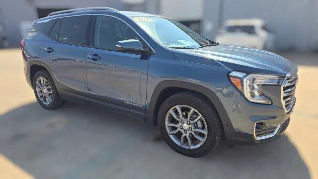 2024 GMC Terrain FWD SLT 2024 GMC Terrain FWD SLT