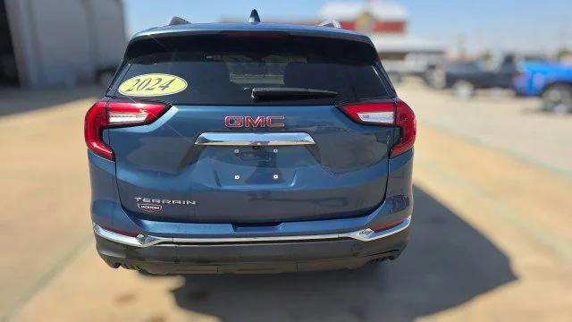 2024 GMC Terrain FWD SLT 2024 GMC Terrain FWD SLT
