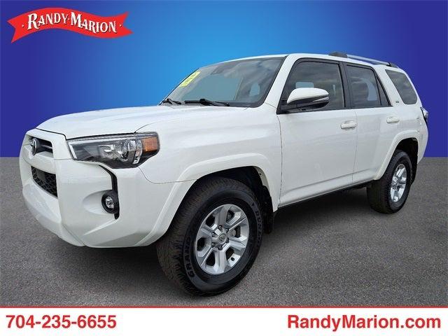 2023 Toyota 4Runner SR5 Premium