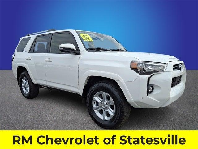 2023 Toyota 4Runner SR5 Premium