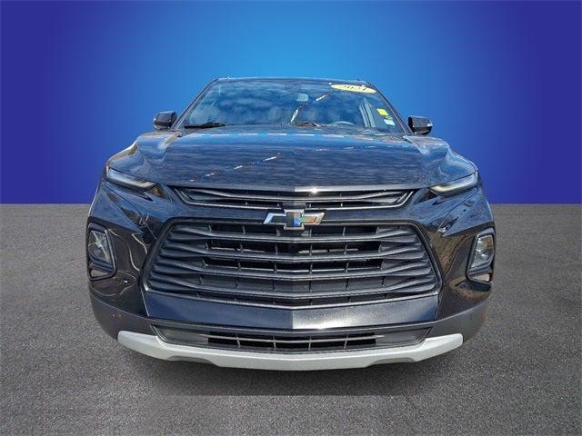 2021 Chevrolet Blazer AWD 2LT