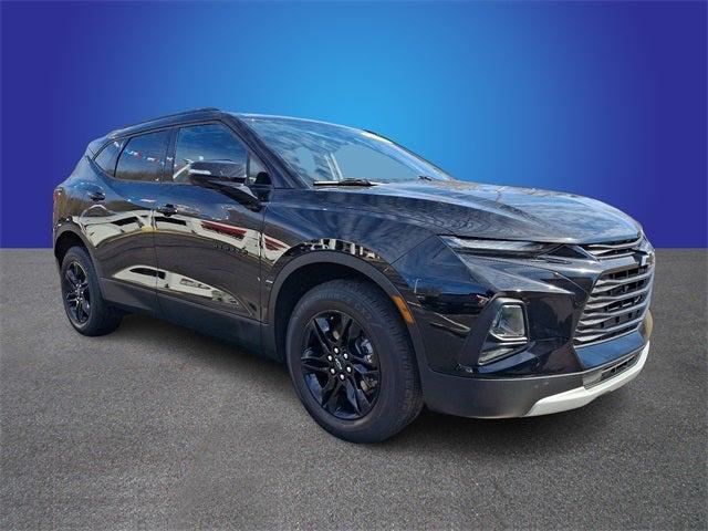 2021 Chevrolet Blazer AWD 2LT