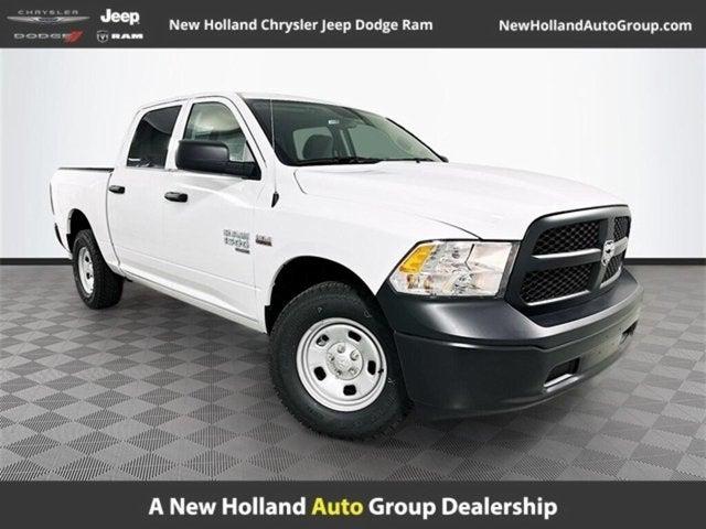 2023 RAM 1500 Classic SSV Crew Cab 4x4 57 Box