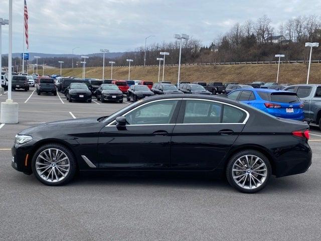 2022 BMW 530 i xDrive