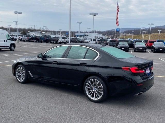 2022 BMW 530 i xDrive