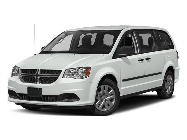 2016 Dodge Grand Caravan SXT