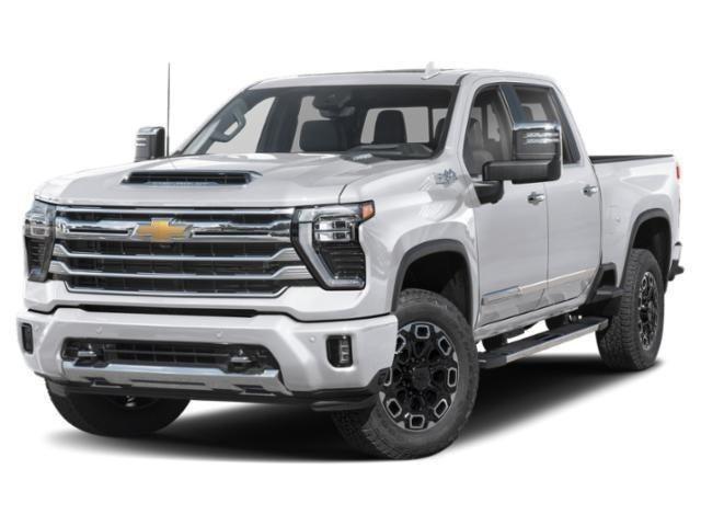 2024 Chevrolet Silverado 2500HD 4WD Crew Cab Standard Bed High Country