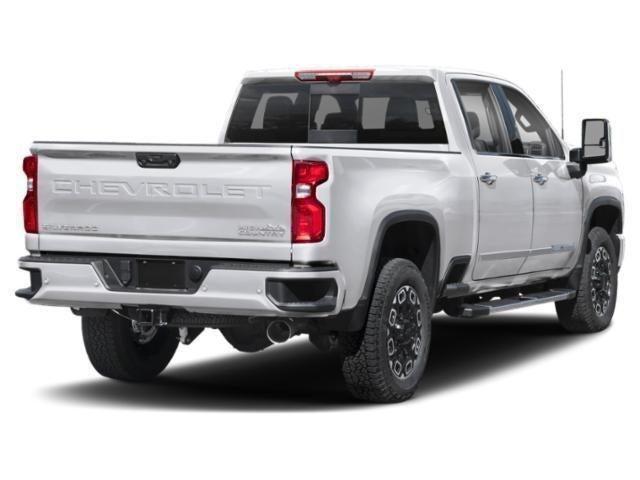 2024 Chevrolet Silverado 2500HD 4WD Crew Cab Standard Bed High Country