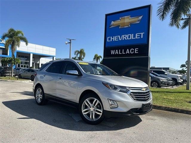 2019 Chevrolet Equinox Premier