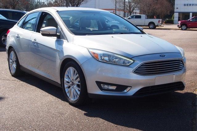 2016 Ford Focus Titanium