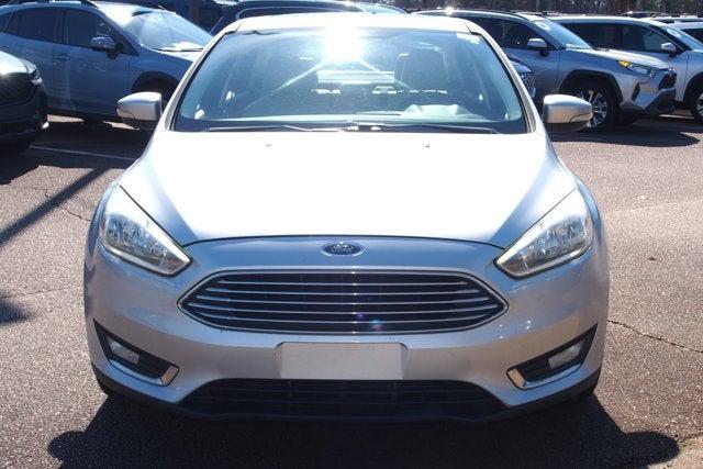 2016 Ford Focus Titanium