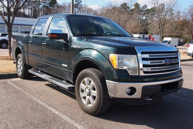 2013 Ford F-150 LARIAT