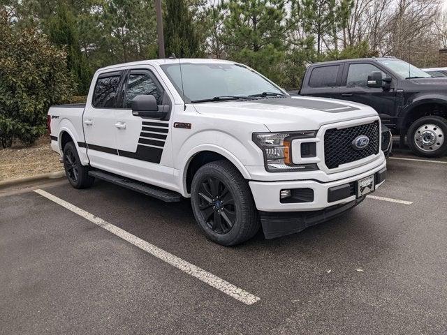 2020 Ford F-150 XLT