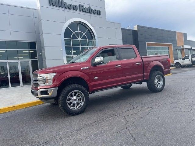 2018 Ford F-150 King Ranch