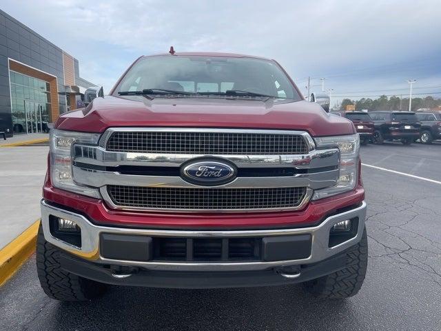 2018 Ford F-150 King Ranch