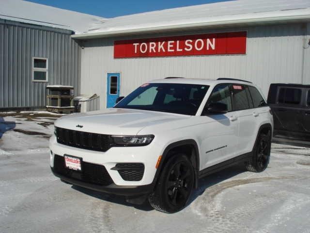 2022 Jeep Grand Cherokee Altitude 4x4