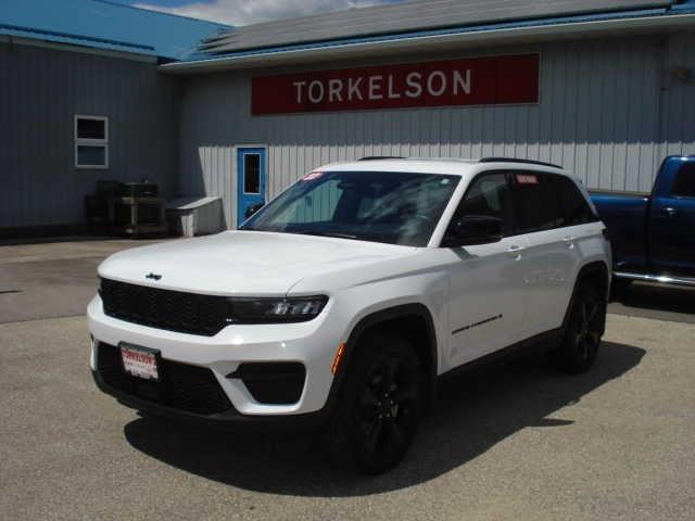 2022 Jeep Grand Cherokee Altitude 4x4