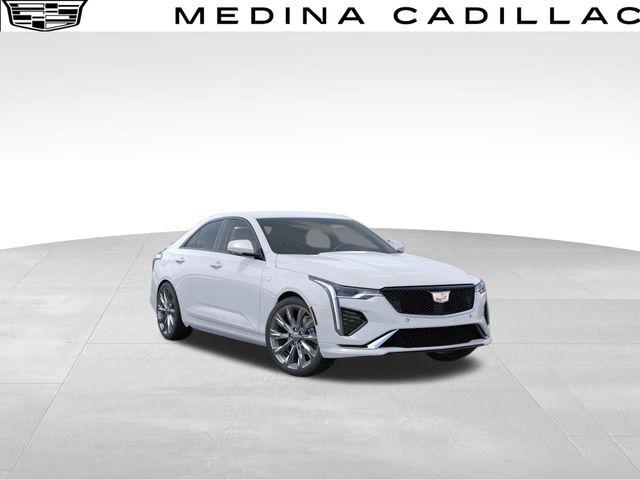 2025 Cadillac CT4 Sport RWD for sale in Medina, OH