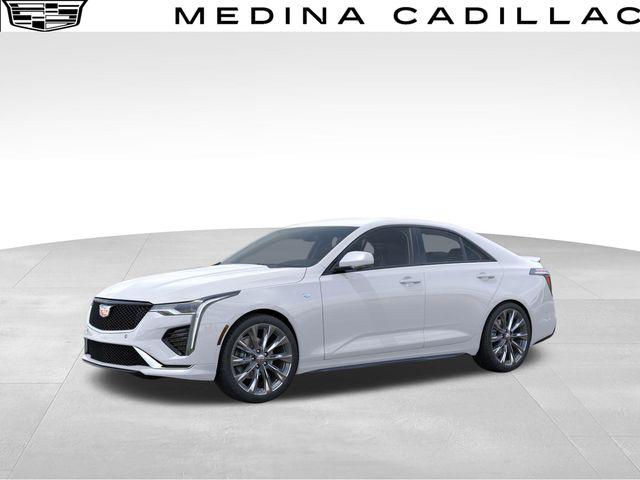2025 Cadillac CT4 Sport RWD