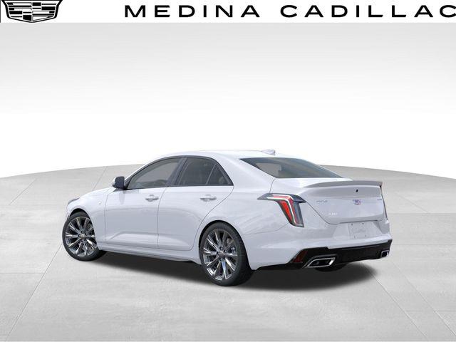 2025 Cadillac CT4 Sport RWD