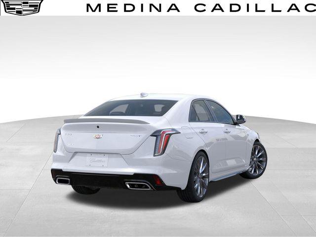 2025 Cadillac CT4 Sport RWD