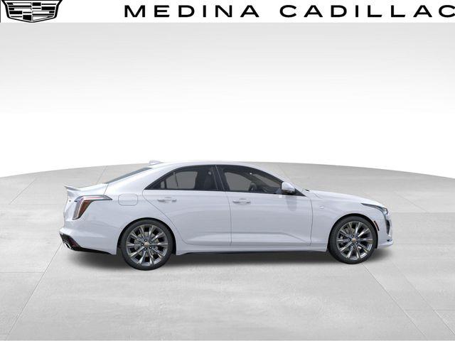 2025 Cadillac CT4 Sport RWD