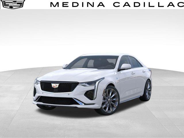 2025 Cadillac CT4 Sport RWD