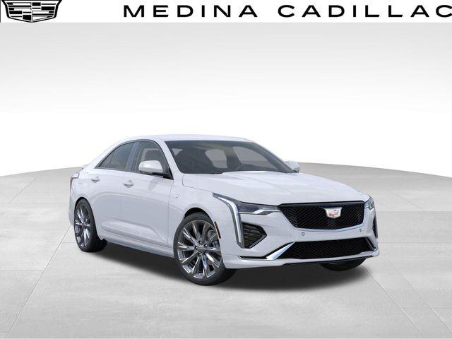 2025 Cadillac CT4 Sport RWD