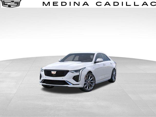 2025 Cadillac CT4 Sport RWD