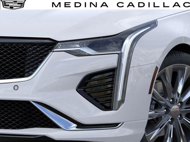 2025 Cadillac CT4 Sport RWD