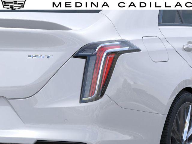 2025 Cadillac CT4 Sport RWD