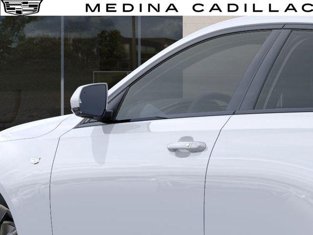 2025 Cadillac CT4 Sport RWD
