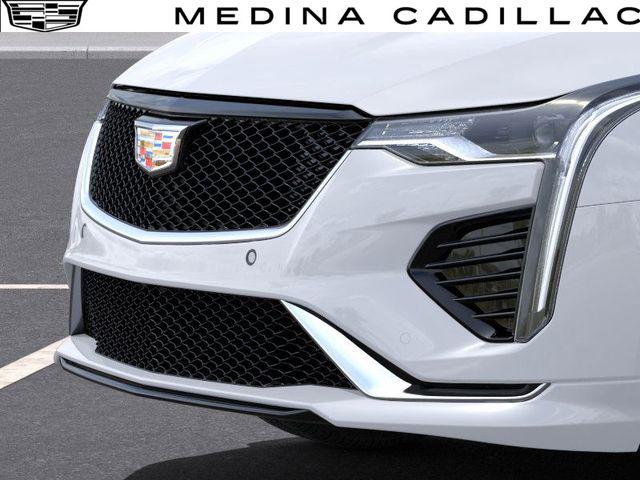 2025 Cadillac CT4 Sport RWD