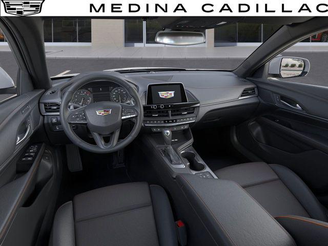 2025 Cadillac CT4 Sport RWD