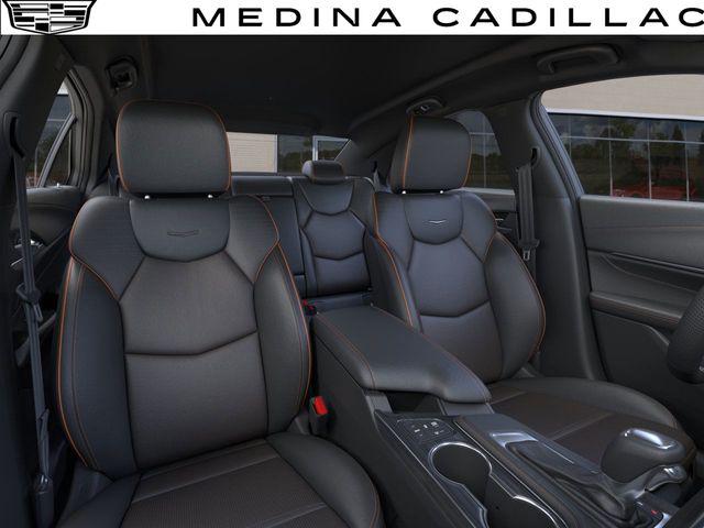 2025 Cadillac CT4 Sport RWD