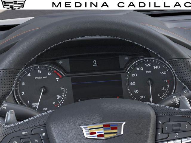 2025 Cadillac CT4 Sport RWD