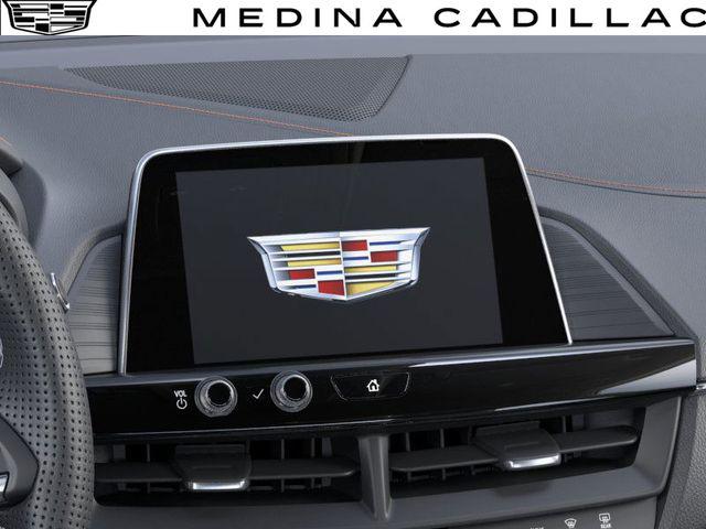 2025 Cadillac CT4 Sport RWD