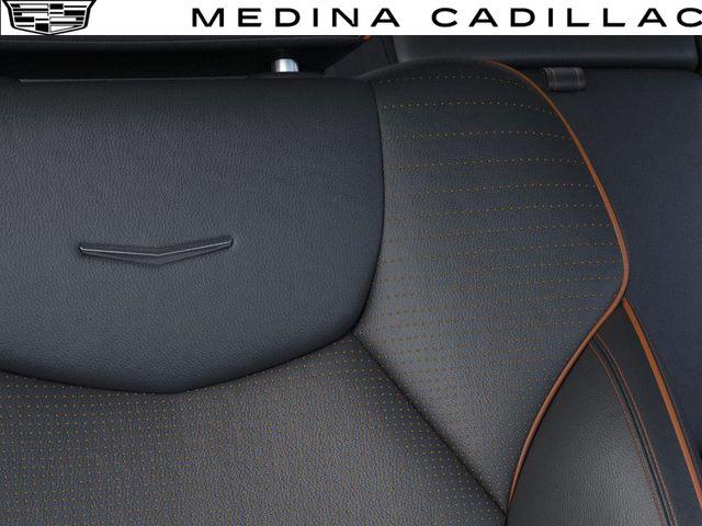 2025 Cadillac CT4 Sport RWD