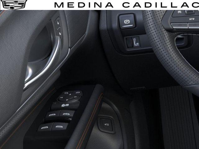 2025 Cadillac CT4 Sport RWD