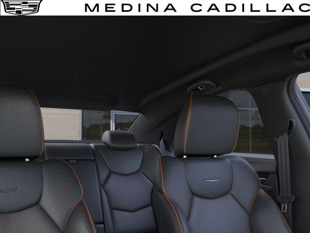 2025 Cadillac CT4 Sport RWD